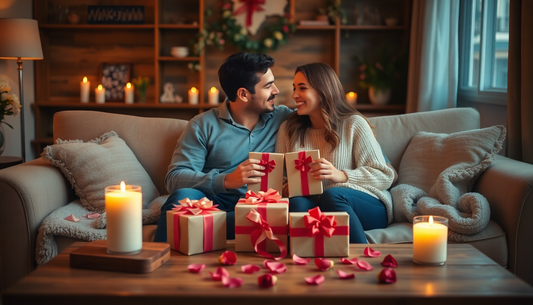 10+ Romantic Gift Ideas for Your Girlfriend in 2025