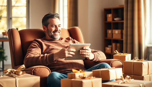 The Ultimate Guide to Gifting Your Husband: Best Gifts for Husbands Who Say They Don't Want Anything